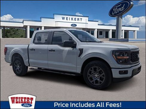 New 2026 Ford F150 STX w/ Equipment Group 200A RWD image 1