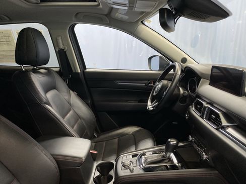 Used 2024 MAZDA CX-5 Carbon Edition image 44