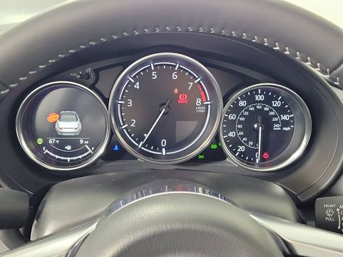 New 2026 MAZDA MX-5 Miata Grand Touring w/ Weather Package RWD image 17