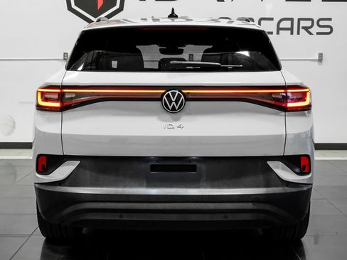 Used 2021 Volkswagen ID.4 Pro w/ ID.4 Protection Package RWD image 13