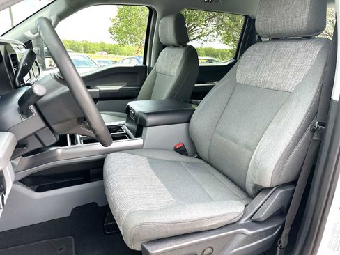 Used 2025 Ford F250 XLT w/ FX4 Off-Road Package AWD/4WD image 17