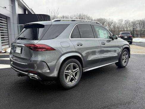 New 2026 Mercedes-Benz GLE 350 4MATIC image 7