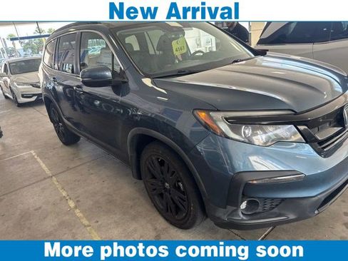 Used 2022 Honda Pilot Special Edition image 1