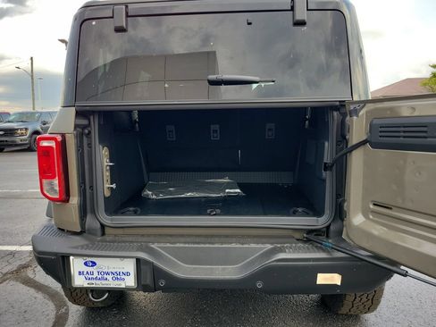 New 2026 Ford Bronco Big Bend w/ Black Diamond Package AWD/4WD image 10