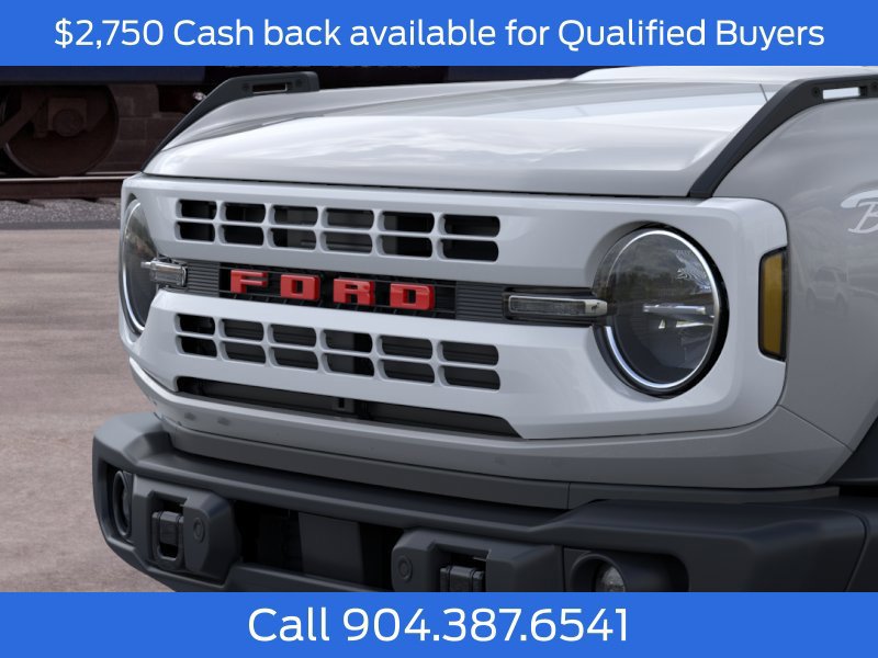 New 2026 Ford Bronco Heritage Edition AWD/4WD image 18