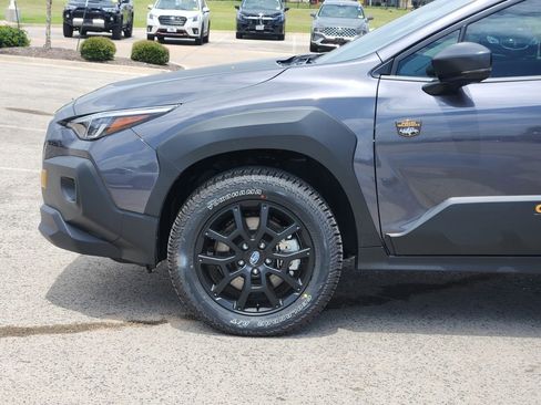 New 2026 Subaru Crosstrek 2.5i Wilderness AWD/4WD image 6