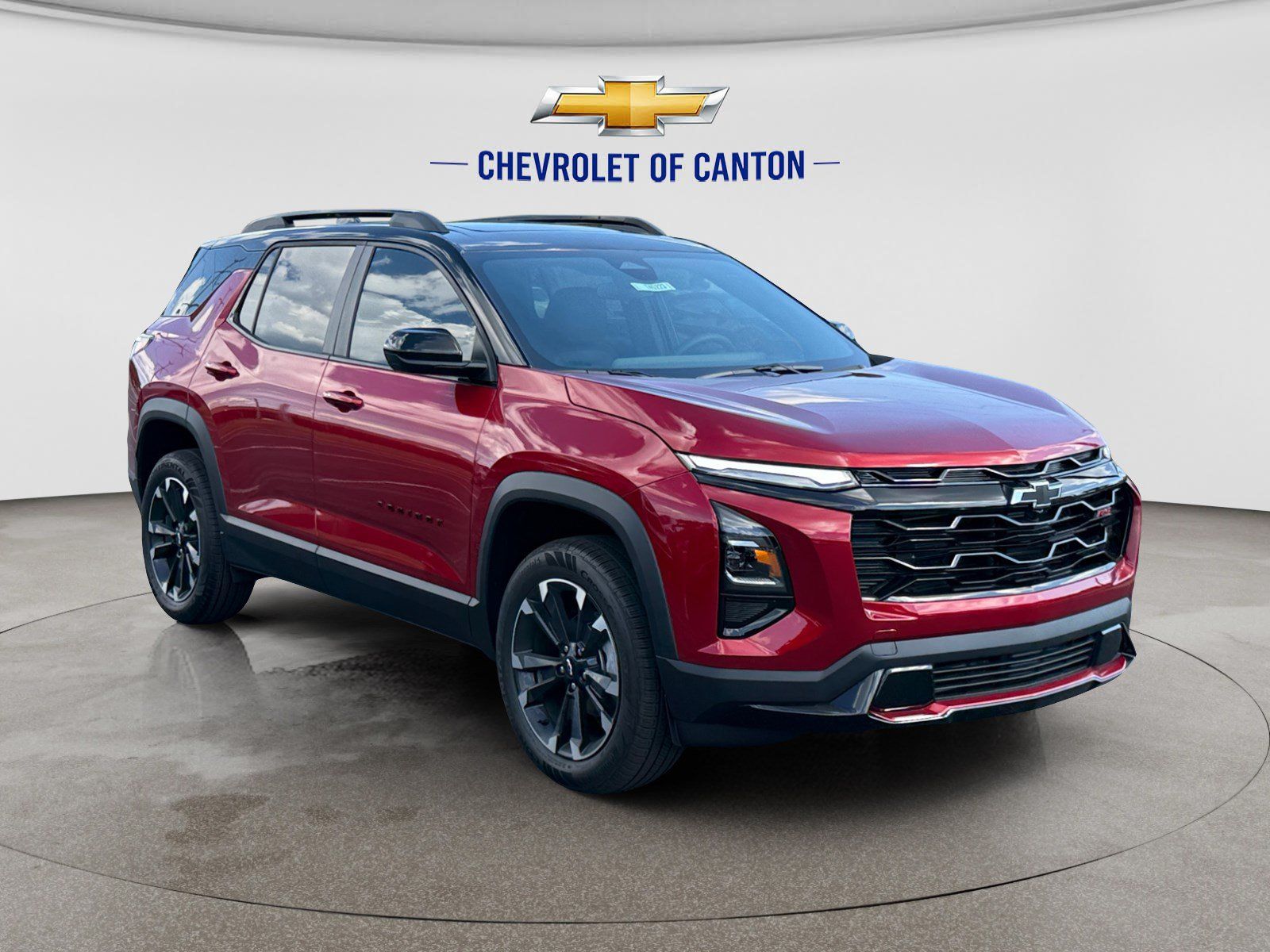 New 2027 Chevrolet Equinox RS FWD image 3