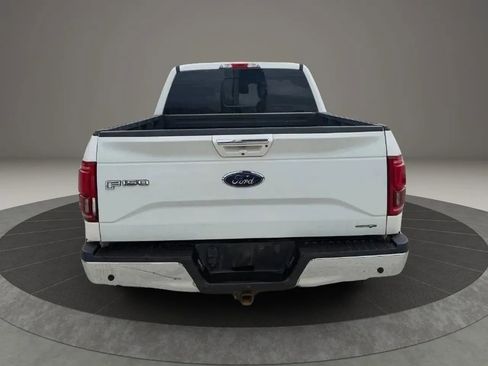 Used 2016 Ford F150 Lariat AWD/4WD image 7