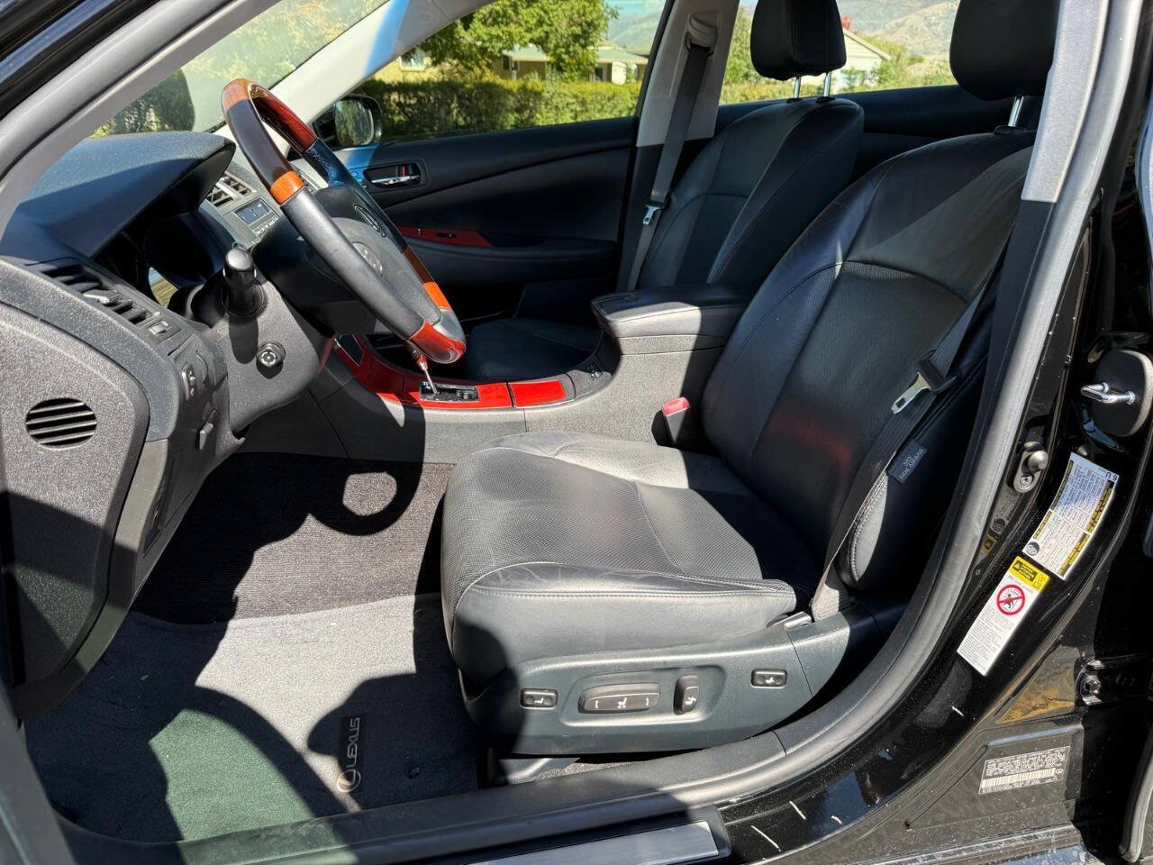 Used 2008 Lexus ES 350 w/ Premium Plus Pkg FWD image 10