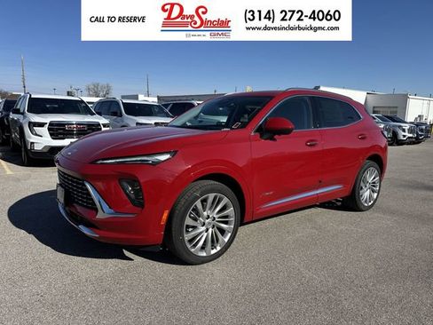 New 2026 Buick Envision Avenir image 1