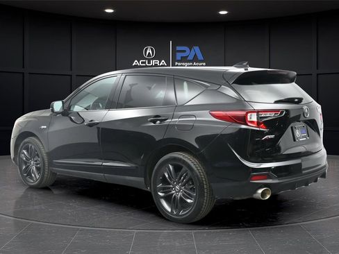 Certified 2021 Acura RDX A-Spec AWD/4WD image 21
