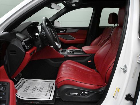 Used 2025 Acura MDX A-Spec image 7