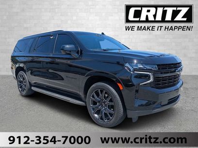 Used 2024 Chevrolet Suburban RST w/ Sport Performance Package