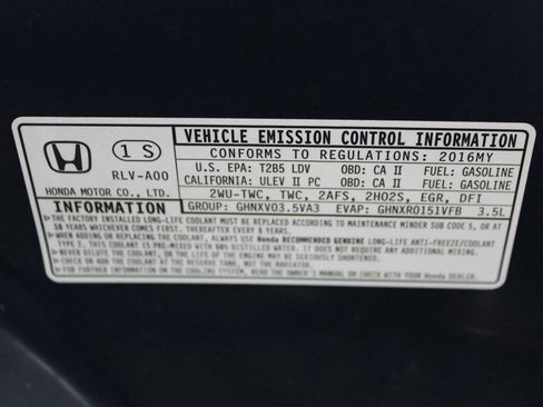 Used 2016 Honda Pilot Touring image 45