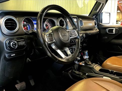 Used 2020 Jeep Gladiator Rubicon image 14