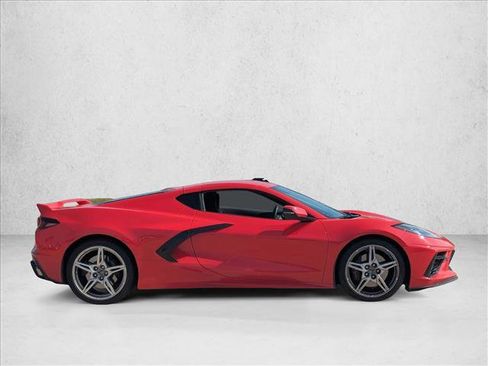 Used 2024 Chevrolet Corvette Stingray Coupe w/ Z51 Performance Package image 4