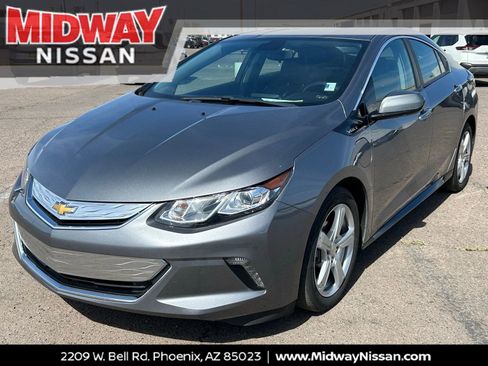 Used 2019 Chevrolet Volt LT w/ Power Convenience Package FWD image 1
