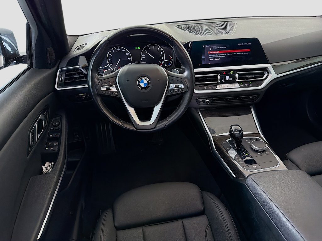 Used 2020 BMW 330i Sedan RWD image 26