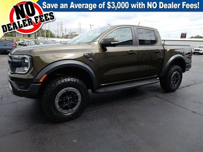 Used 2024 Ford Ranger Raptor