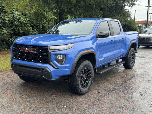 New 2026 GMC Canyon Elevation w/ Convenience Package image 11