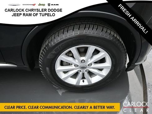 Used 2020 Dodge Durango SXT w/ 3rd Row Seating Group AWD/4WD image 48