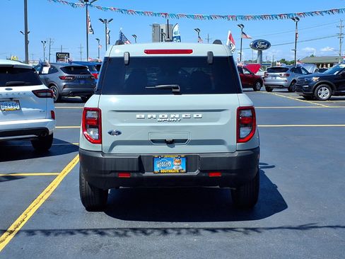 Used 2023 Ford Bronco Sport Big Bend w/ Convenience Package AWD/4WD image 22