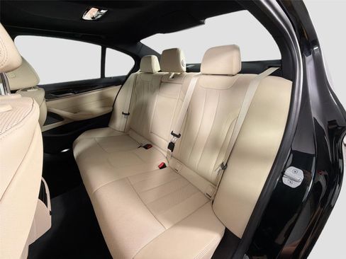 Certified 2023 BMW 530i w/ M Sport Package RWD image 26