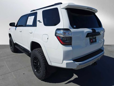 Used 2024 Toyota 4Runner TRD Off-Road Premium w/ Off Road Premium Plus Package AWD/4WD image 5