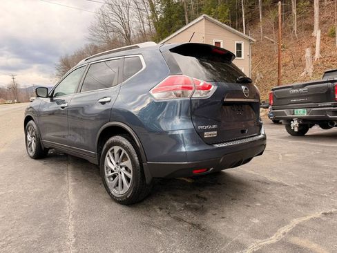 Used 2016 Nissan Rogue SL w/ SL Premium Package AWD/4WD image 7