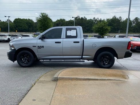 Used 2023 RAM 1500 Tradesman w/ Popular Equipment Group RWD image 4