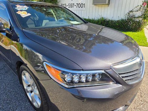 Used 2014 Acura RLX image 2