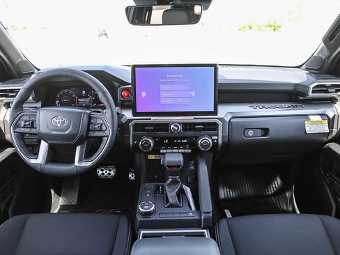 New 2026 Toyota Tacoma TRD Sport RWD image 14
