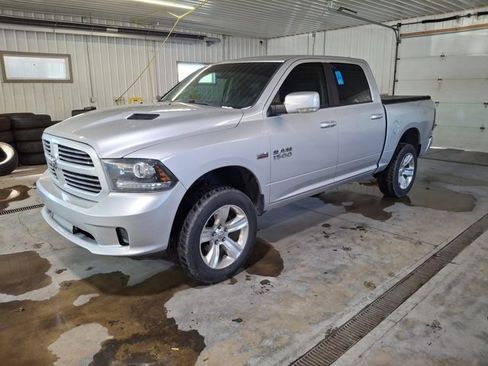 Used 2016 RAM 1500 Sport image 1