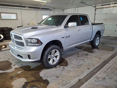 Used 2016 RAM 1500 Sport