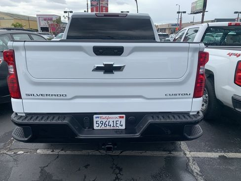 Used 2025 Chevrolet Silverado 1500 Custom Trail Boss image 7