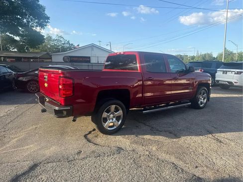Used 2018 Chevrolet Silverado 1500 LT w/ Texas Edition image 5