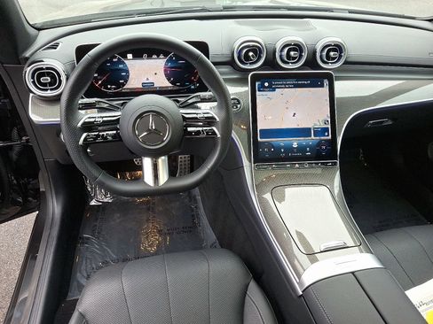 Used 2024 Mercedes-Benz CLE 300 4MATIC Coupe image 10