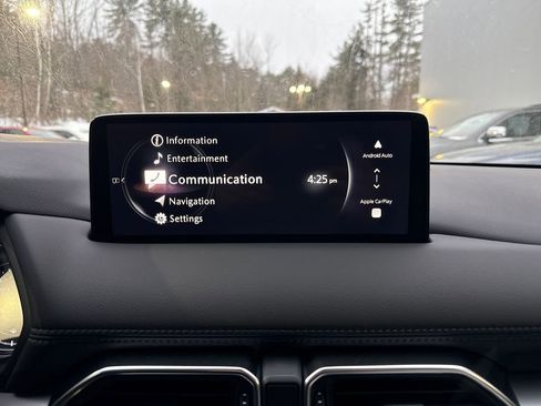 New 2025 MAZDA CX-5 AWD 2.5 S w/ Preferred Package image 11