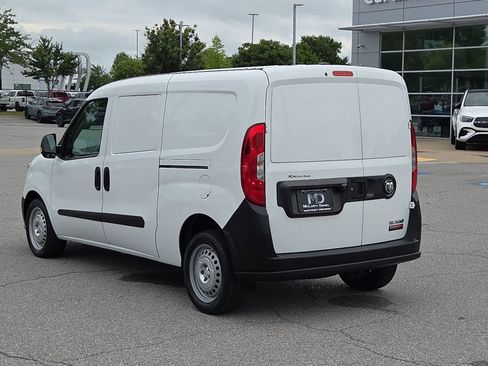 Used 2018 RAM ProMaster City Tradesman FWD image 4