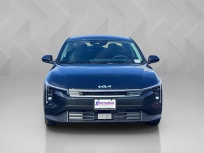 New 2026 Kia K4 LXS