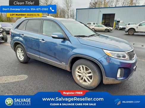 Used 2015 Kia Sorento LX image 5