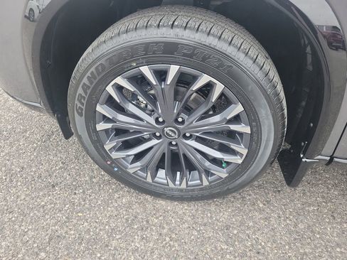 New 2026 Nissan Rogue Platinum image 27