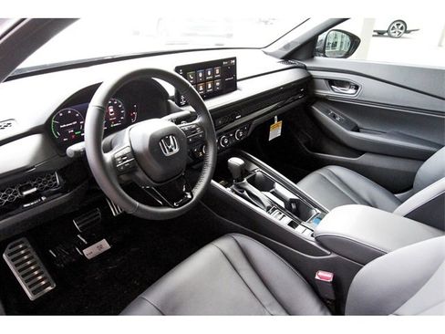 New 2025 Honda Accord Sport image 13