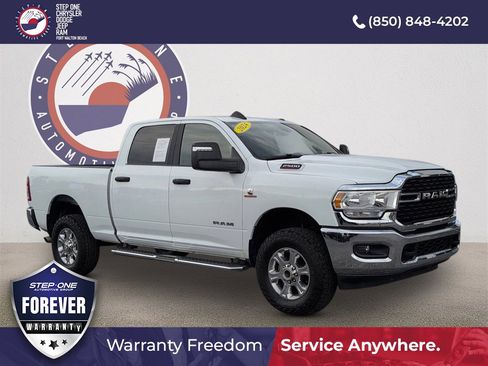 Used 2024 RAM 2500 Big Horn image 1