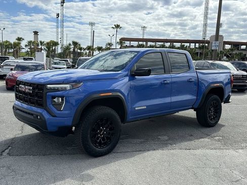 New 2026 GMC Canyon Elevation w/ Convenience Package image 7