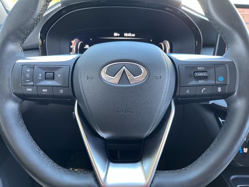 Certified 2023 INFINITI QX60 Luxe w/ Performance Audio Package FWD image 24