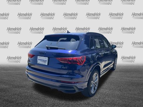 Certified 2025 Audi Q3 2.0T Premium AWD/4WD image 9