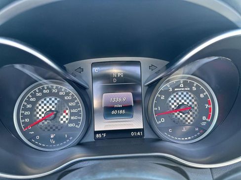 Used 2018 Mercedes-Benz C 43 AMG 4MATIC Cabriolet image 17