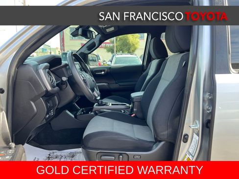 Certified 2023 Toyota Tacoma TRD Off-Road image 12