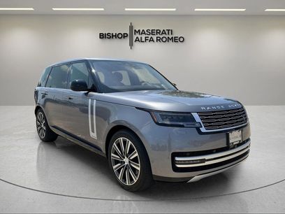 Used 2023 Land Rover Range Rover Long Wheelbase Autobiography